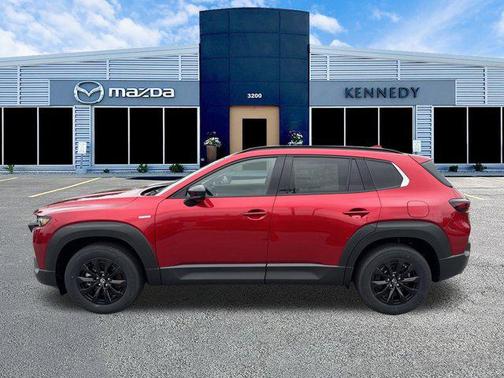 2025 Mazda CX-50 Hybrid Premium Package