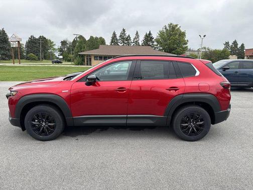 2025 Mazda CX-50 Hybrid Premium Package