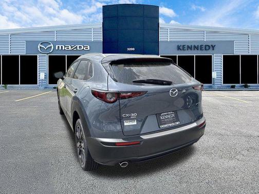 2025 Mazda CX-30 2.5 S Carbon Edition