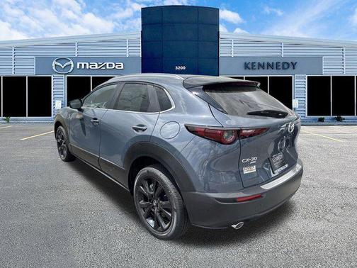 2025 Mazda CX-30 2.5 S Carbon Edition