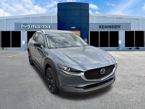 2025 Mazda CX-30 2.5 S Carbon Edition
