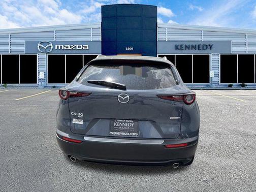 2025 Mazda CX-30 2.5 S Carbon Edition