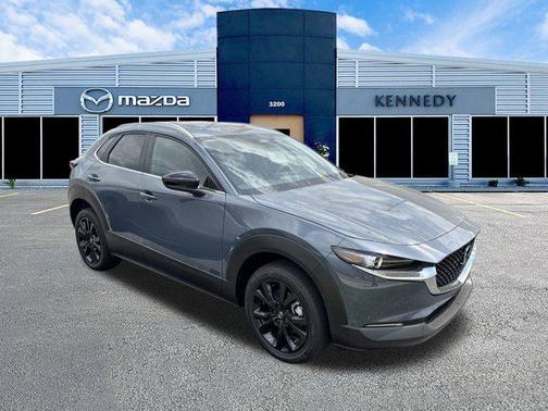 2025 Mazda CX-30 2.5 S Carbon Edition