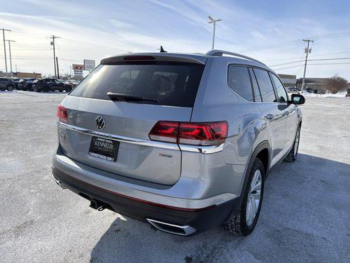 2021 Volkswagen Atlas 3.6L SEL