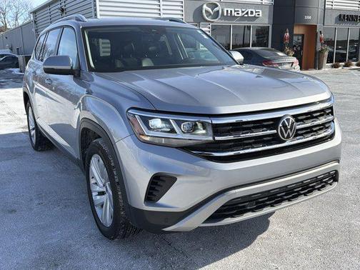 2021 Volkswagen Atlas 3.6L SEL
