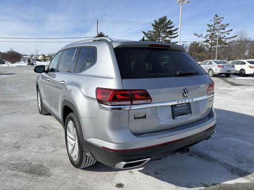 2021 Volkswagen Atlas 3.6L SEL