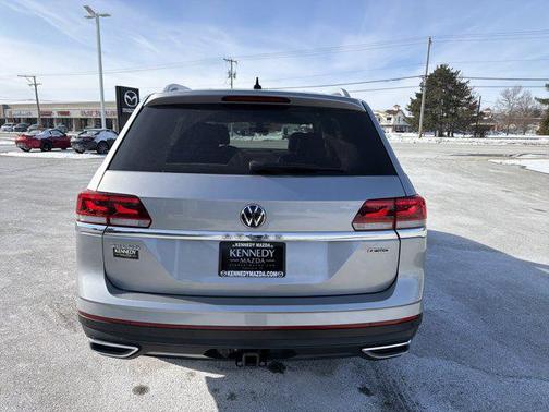 2021 Volkswagen Atlas 3.6L SEL