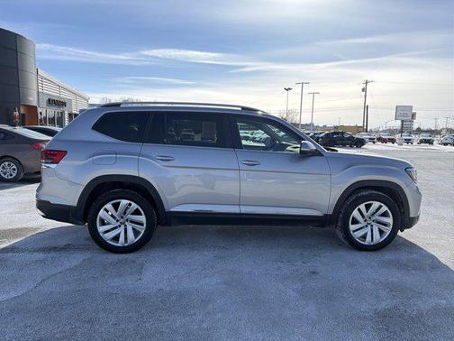 2021 Volkswagen Atlas 3.6L SEL