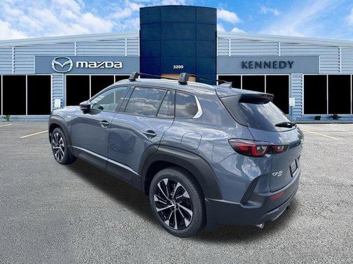 2025 Mazda CX-50 Hybrid Premium Plus Package
