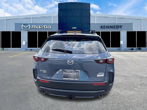 2025 Mazda CX-50 Hybrid Premium Plus Package