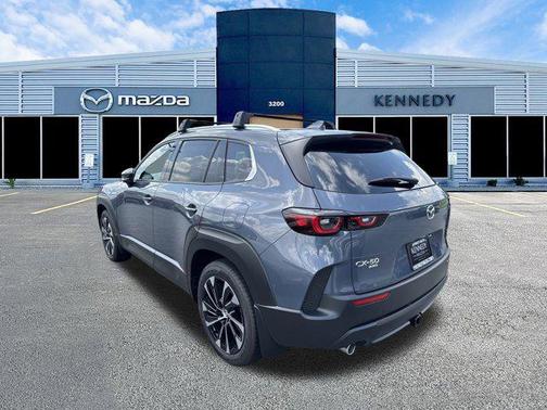 2025 Mazda CX-50 Hybrid Premium Plus Package