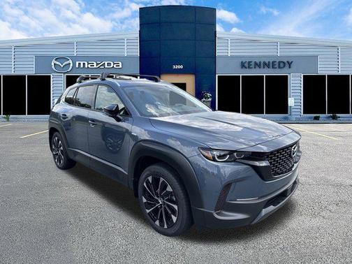 2025 Mazda CX-50 Hybrid Premium Plus Package