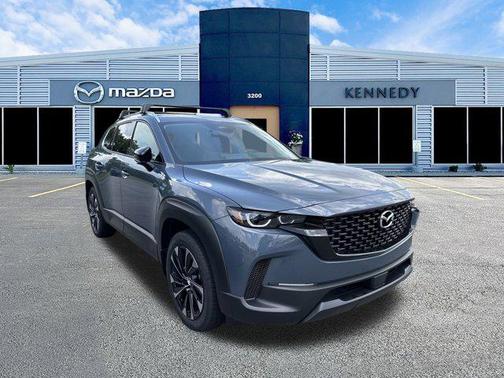 2025 Mazda CX-50 Hybrid Premium Plus Package
