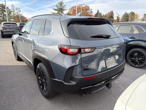 2026 Mazda CX-50 Hybrid Premium