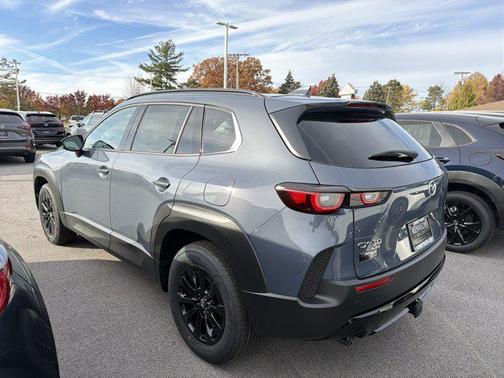 2026 Mazda CX-50 Hybrid Premium