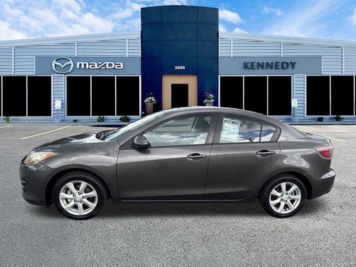 2010 Mazda Mazda3 i Touring