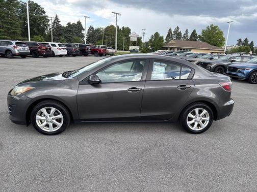 2010 Mazda Mazda3 i Touring