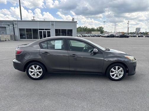 2010 Mazda Mazda3 i Touring
