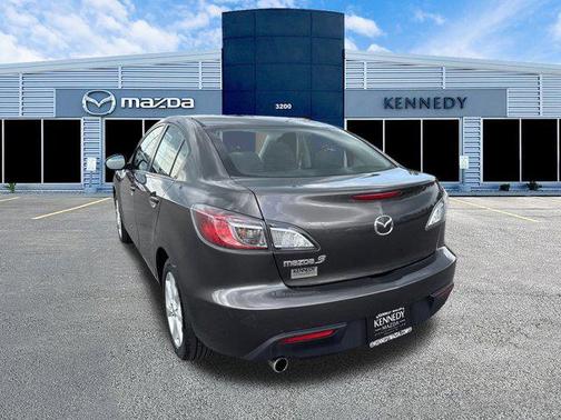 2010 Mazda Mazda3 i Touring