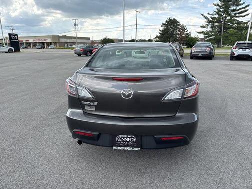 2010 Mazda Mazda3 i Touring