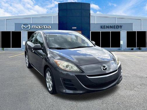 2010 Mazda Mazda3 i Touring