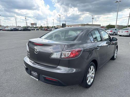 2010 Mazda Mazda3 i Touring