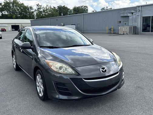2010 Mazda Mazda3 i Touring