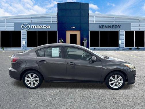 2010 Mazda Mazda3 i Touring