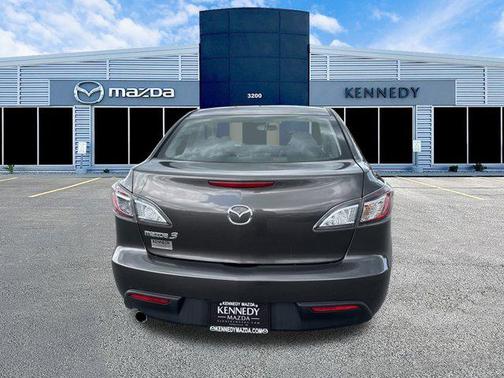 2010 Mazda Mazda3 i Touring