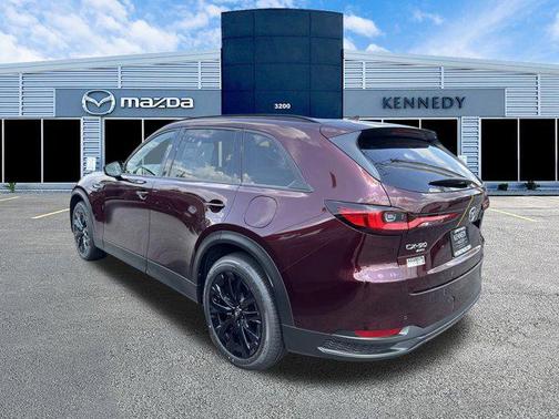 2025 Mazda CX-90 3.3 Turbo Premium Sport