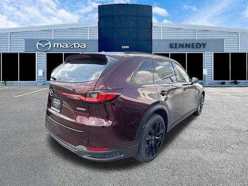 2025 Mazda CX-90 3.3 Turbo Premium Sport