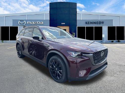 2025 Mazda CX-90 3.3 Turbo Premium Sport