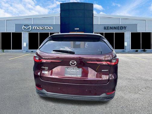 2025 Mazda CX-90 3.3 Turbo Premium Sport