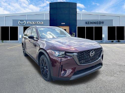 2025 Mazda CX-90 3.3 Turbo Premium Sport
