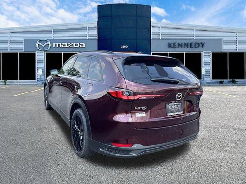 2025 Mazda CX-90 3.3 Turbo Premium Sport