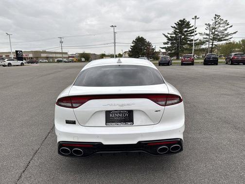 2023 Kia Stinger GT2