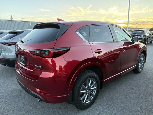 2025 Mazda CX-5 2.5 S Preferred