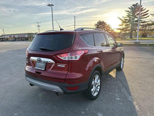 2014 Ford Escape Titanium