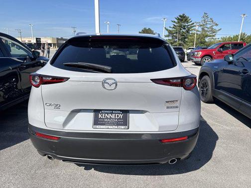 2025 Mazda CX-30 2.5 S Preferred Package