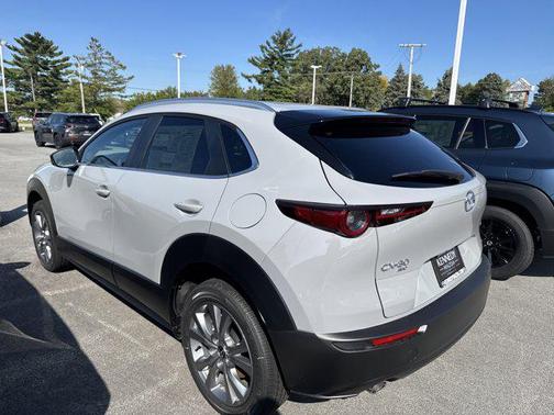 2025 Mazda CX-30 2.5 S Preferred Package