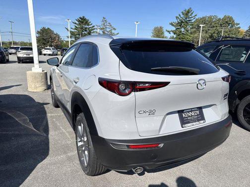 2025 Mazda CX-30 2.5 S Preferred Package