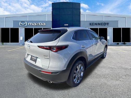 2025 Mazda CX-30 2.5 S Preferred Package