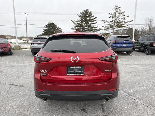 2023 Mazda CX-5 2.5 S Preferred Package