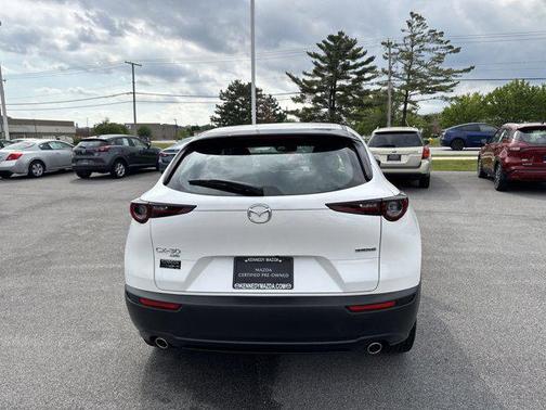 2024 Mazda CX-30 2.5 S