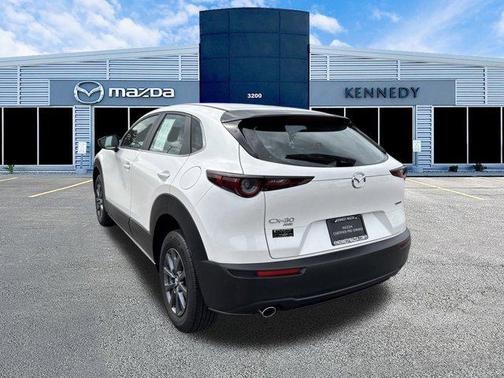 2024 Mazda CX-30 2.5 S