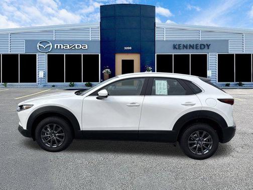 2024 Mazda CX-30 2.5 S