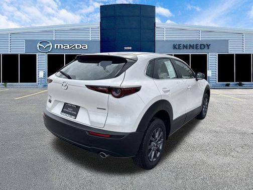 2024 Mazda CX-30 2.5 S