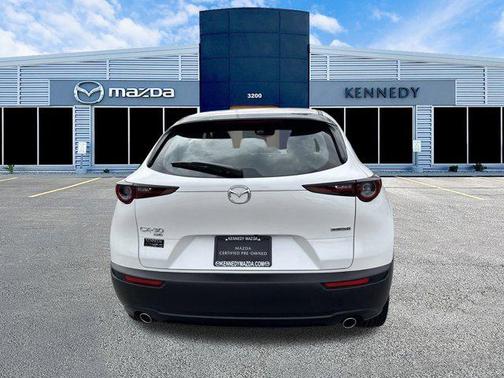 2024 Mazda CX-30 2.5 S