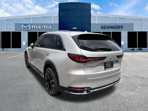 2025 Mazda CX-90 PHEV Premium Plus
