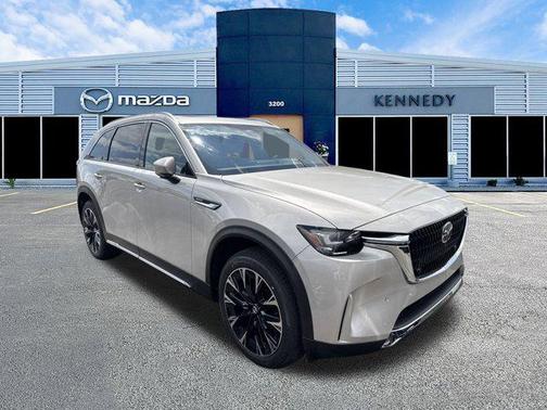 2025 Mazda CX-90 PHEV Premium Plus